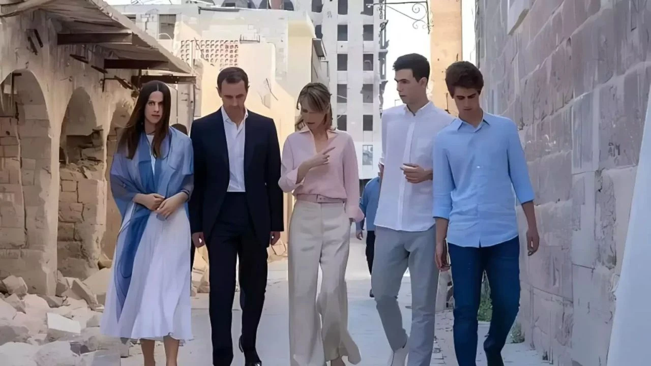 Son dakika | Suriye'den kaçan Beşar Esad'dan ilk açıklama geldi - 3. Resim