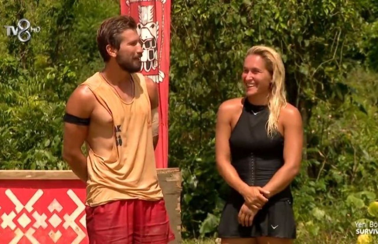 Survivor başlamadan karıştı! Pınar Saka'dan Adem Kılıç ve Sema Aydemir'e olay sözler - 2. Resim