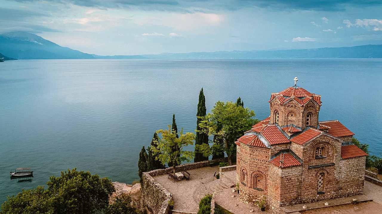 Vize yok, herkes buraya akın ediyor! Tatil için giden ev alıp dönüyor - 1. Resim