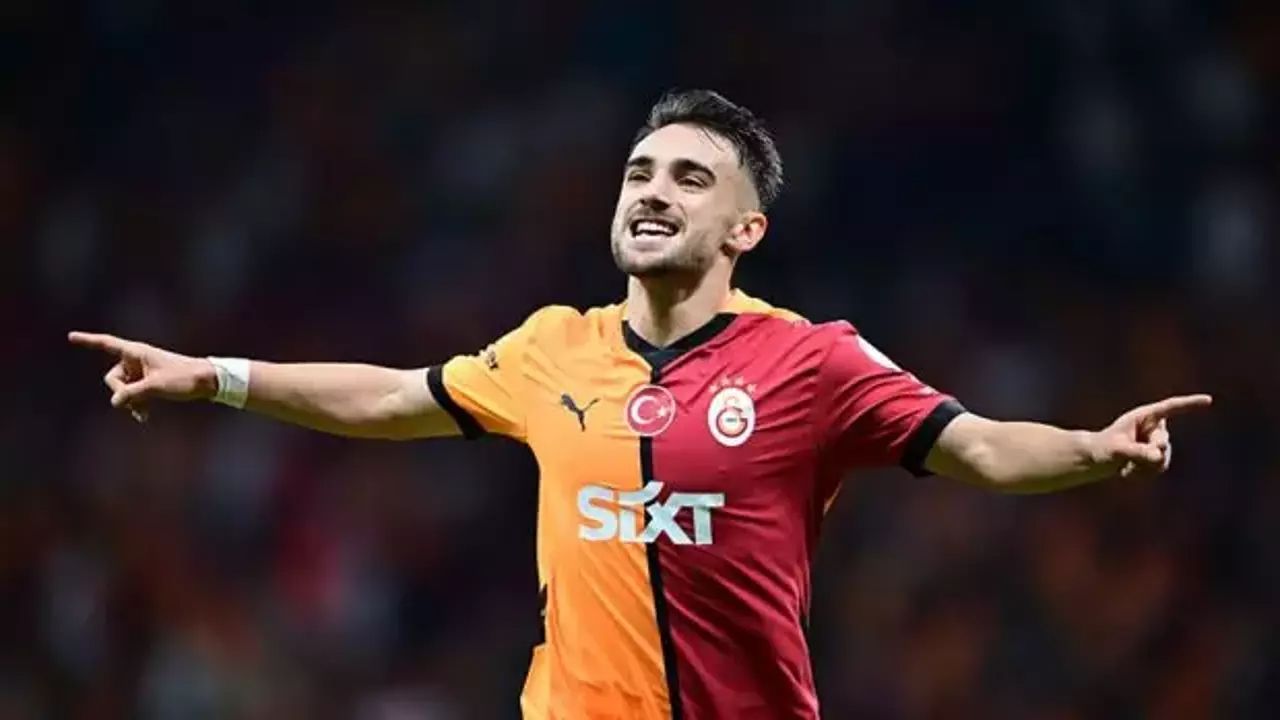 Yunus Akgün kimdir? Galatasaray’la sözleşme yeniledi 1 gün sonra gol attı