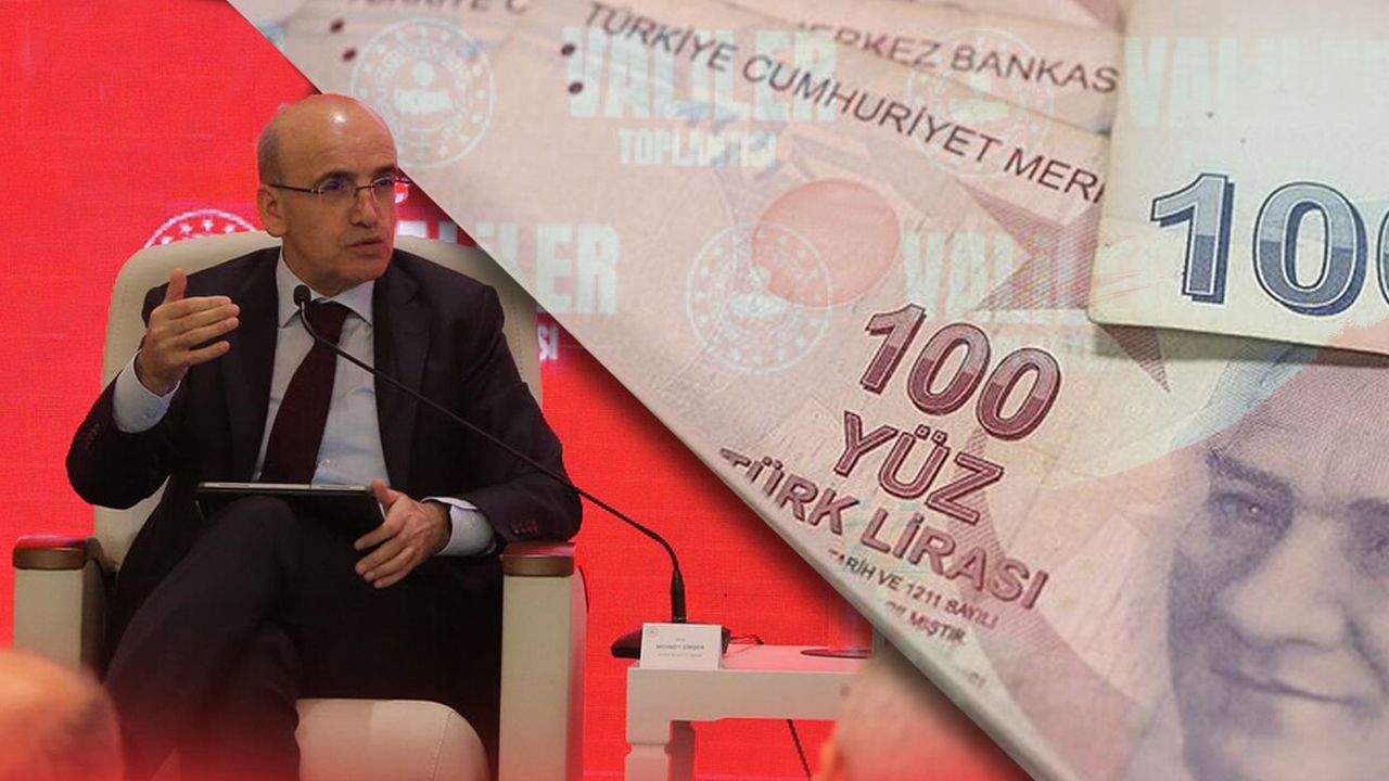 2025 asgari ücret tablosu değişti! Mehmet Şimşek&#039;in açıklamaları sonrası en düşük rakam belli oldu