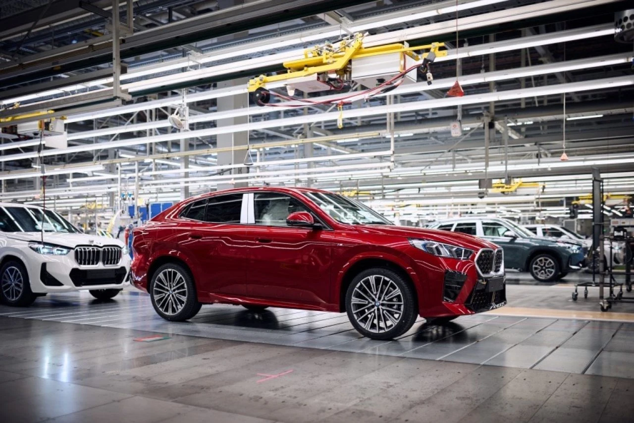 BMW, dizel araçlarını fabrikadan bitkisel yağ ile çıkarmaya başlıyor - 2. Resim