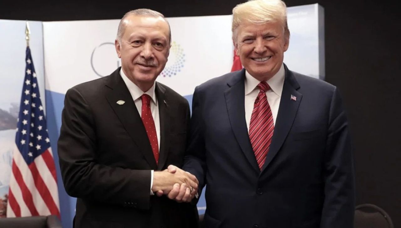 CHP lideri Özgür Özel Donald Trump'ın sözlerini değerlendirdi! Erdoğan açıklaması gündem oldu - 2. Resim