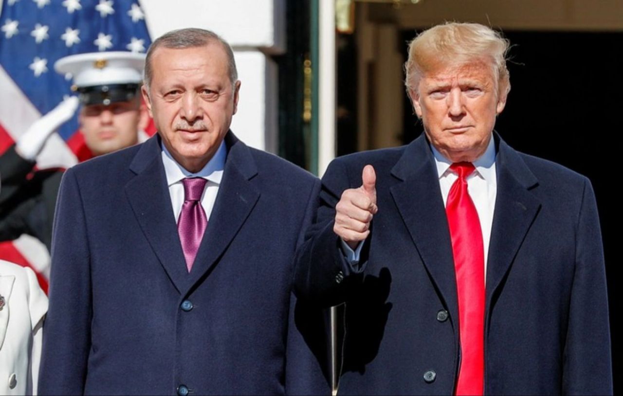 CHP lideri Özgür Özel Donald Trump'ın sözlerini değerlendirdi! Erdoğan açıklaması gündem oldu - 3. Resim