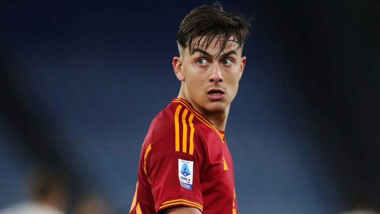 Dybala Galatasaray&#039;a gelecek mi? Menajeri Trabzonspor derbisini takip etti