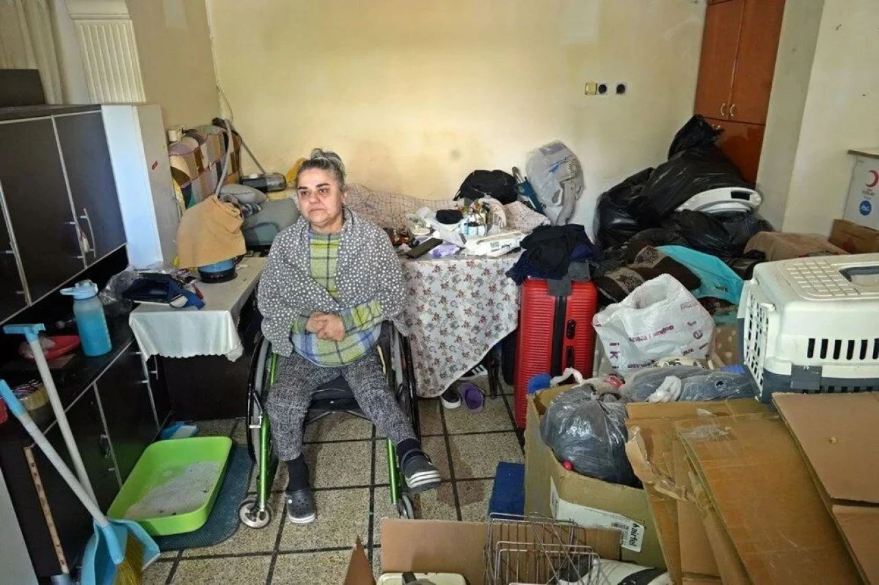 Elden ödediği kira başını yaktı! Yeni yıla evsiz girecek - 2. Resim