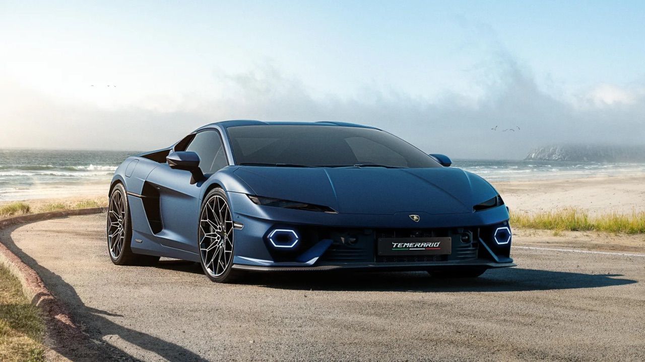 Elektrikli Lamborghini modelinin lansmanı ertelendi: İşte yeni çıkış tarihi