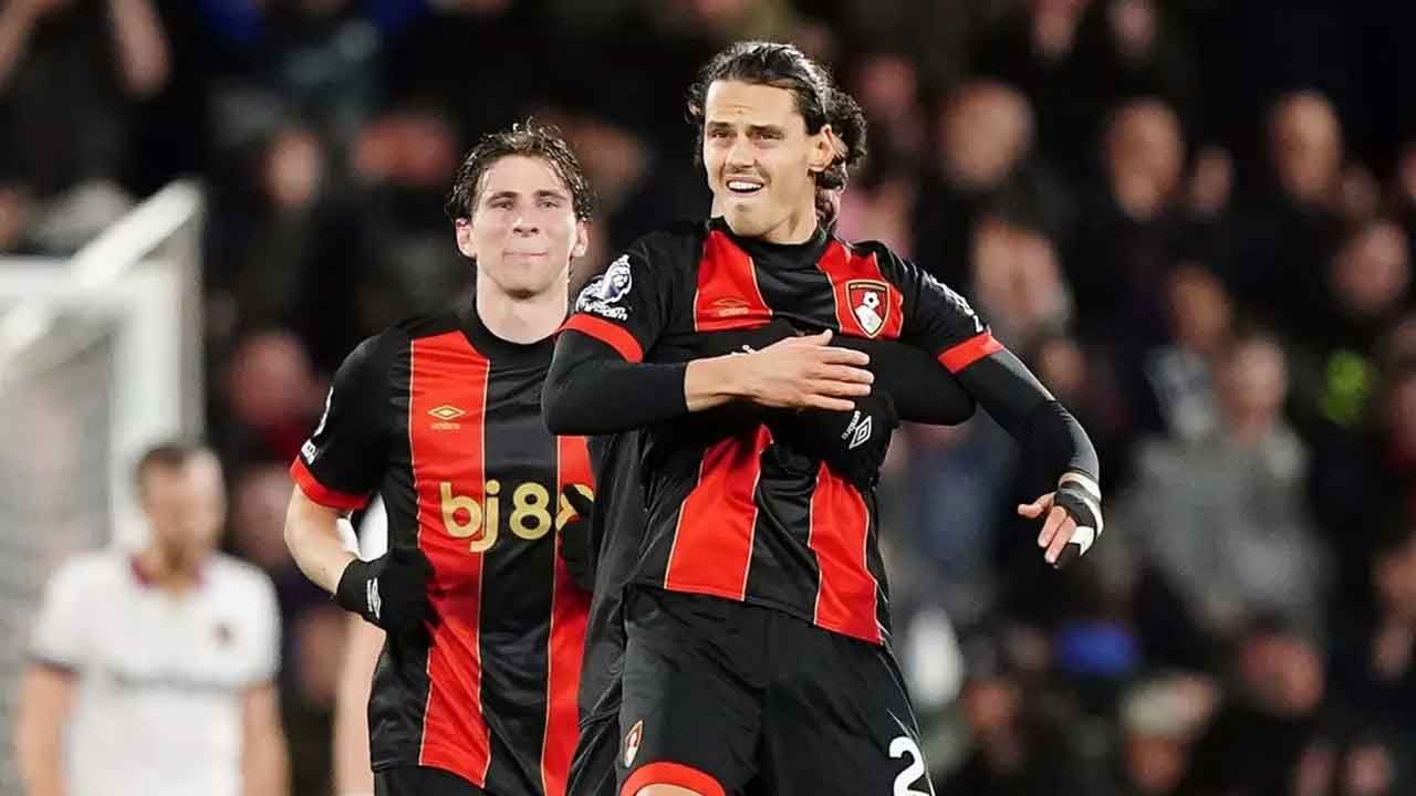 Enes Ünal oyuna girdi, maçın kaderini değiştirdi! Bournemouth puanı 87&#039;de kurtardı