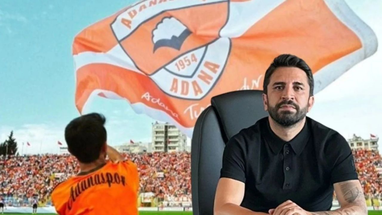 Ergin Göleli kimdir, nereli? Adanaspor’u resmen satın aldı