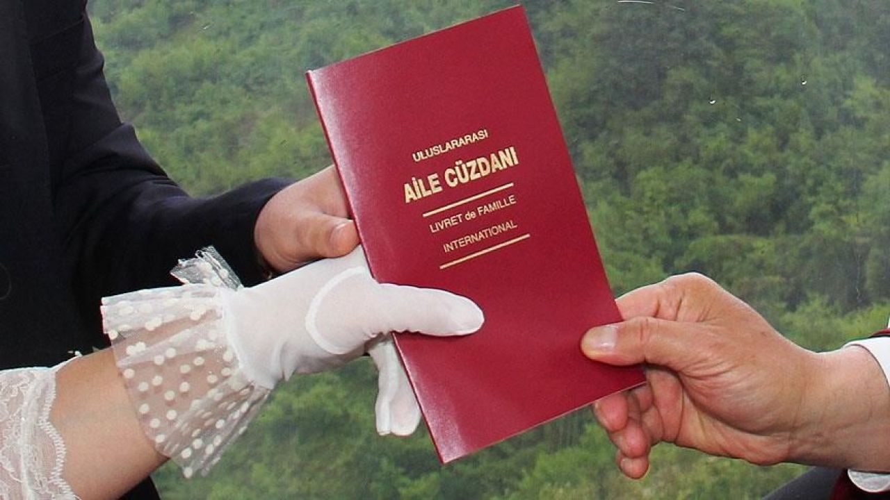 Evlenmeyi düşünenler dikkat! Belediyelerden nikah ücretlerine zam - 2. Resim