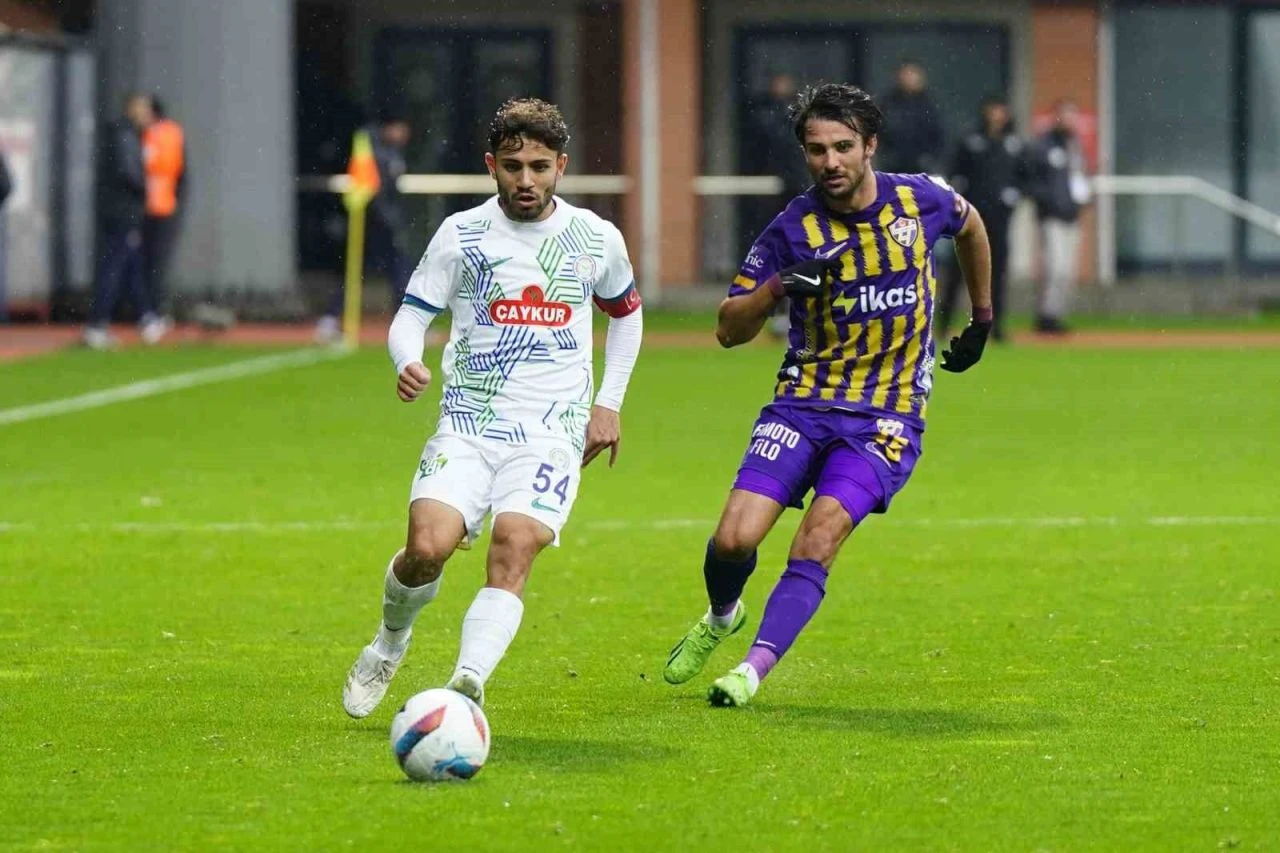 Eyüpspor - Etimesgut Belediye maçı hangi kanalda yayınlanacak? Karşılaşmanın başlamasına saatler kaldı - 2. Resim