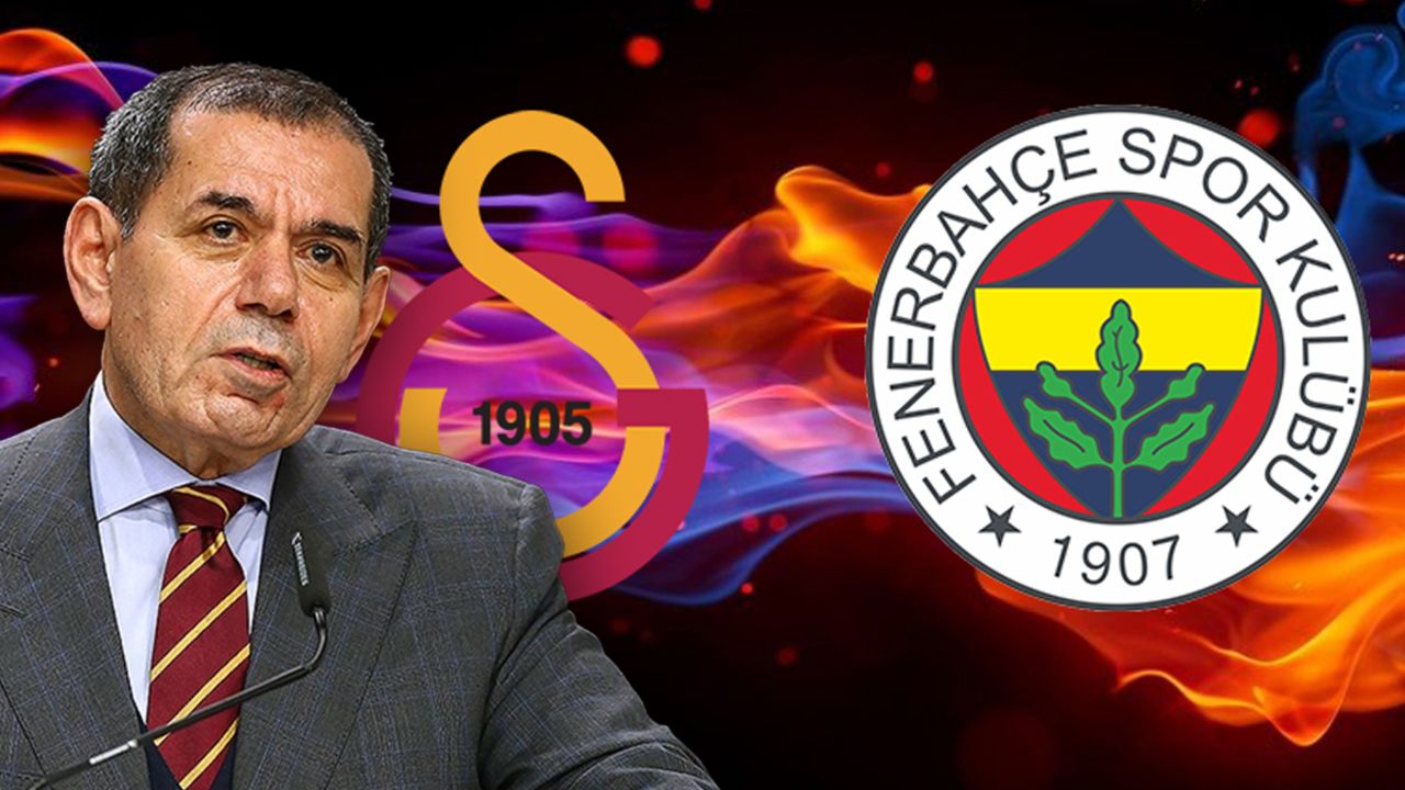 Fenerbahçe&#039;den olay paylaşım! Galatasaray&#039;ı hedef aldılar: &quot;Türk spor tarihinin en büyük yalanı...&quot;