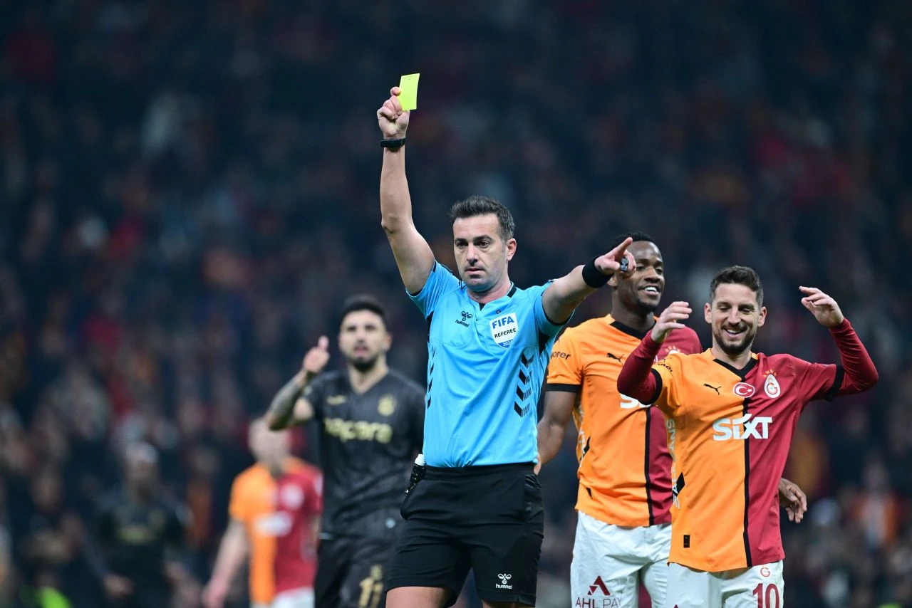 Fenerbahçe'den olay paylaşım! Galatasaray'ı hedef aldılar: