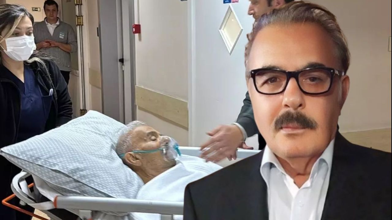 Ferdi Tayfur ameliyattan çıktı! Yeğeni son sağlık durumunu paylaştı, kızı Tuğçe Aydın ise sessizliğini koruyor