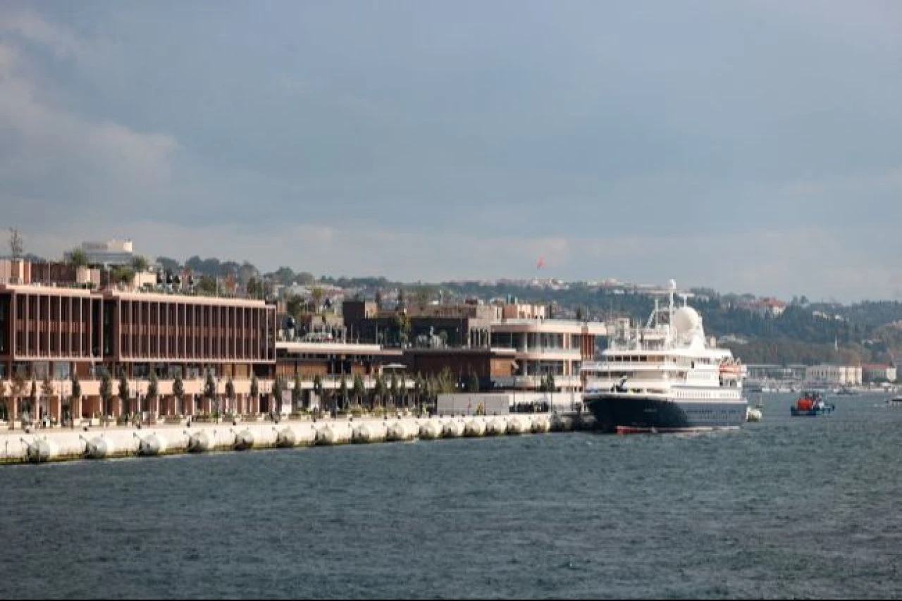 Galataport’un yüzde 49’u alacaklı bankalara geçti