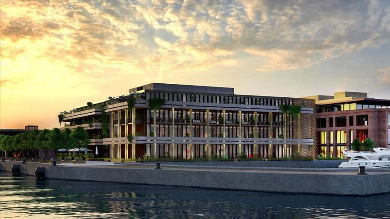 Galataport’un yüzde 49’u alacaklı bankalara geçti