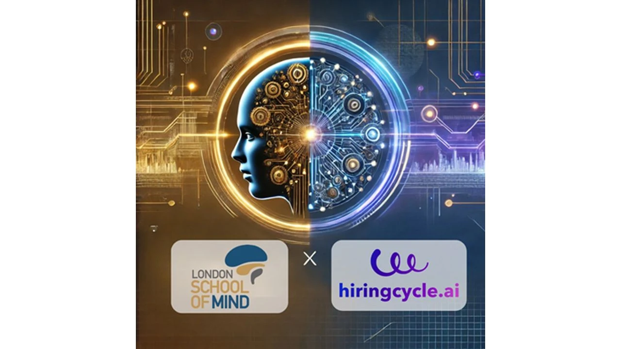 Hiringcycle.ai ve London School of Mind’dan stratejik iş birliği