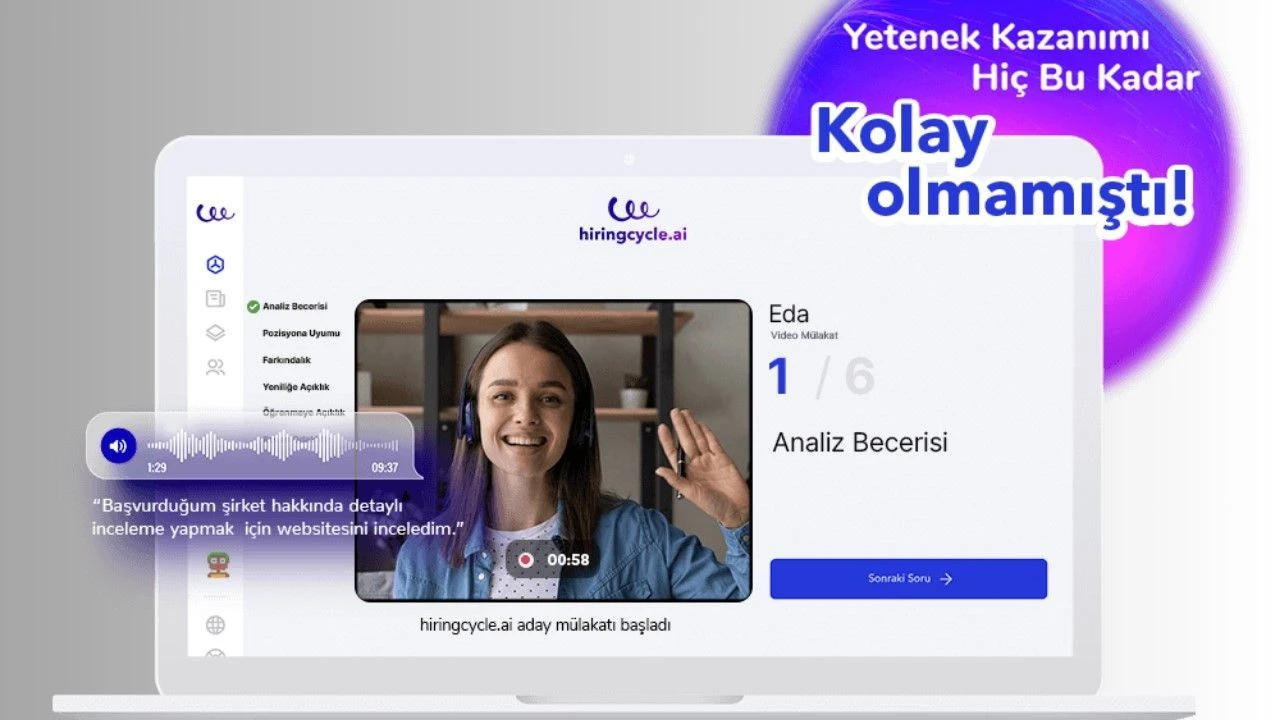 Hiringcycle.ai ve London School of Mind’dan stratejik iş birliği - 3. Resim