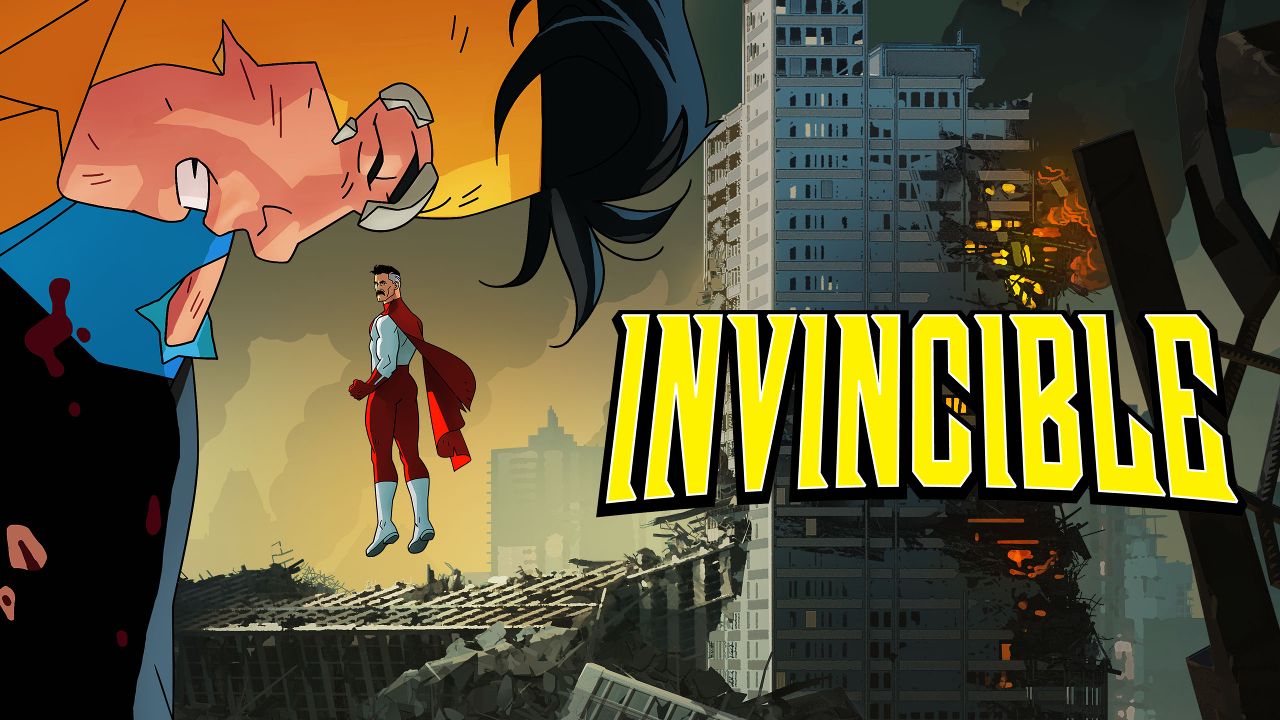 Invincible 3. sezonunun ne zaman yayınlanacağı netleşti