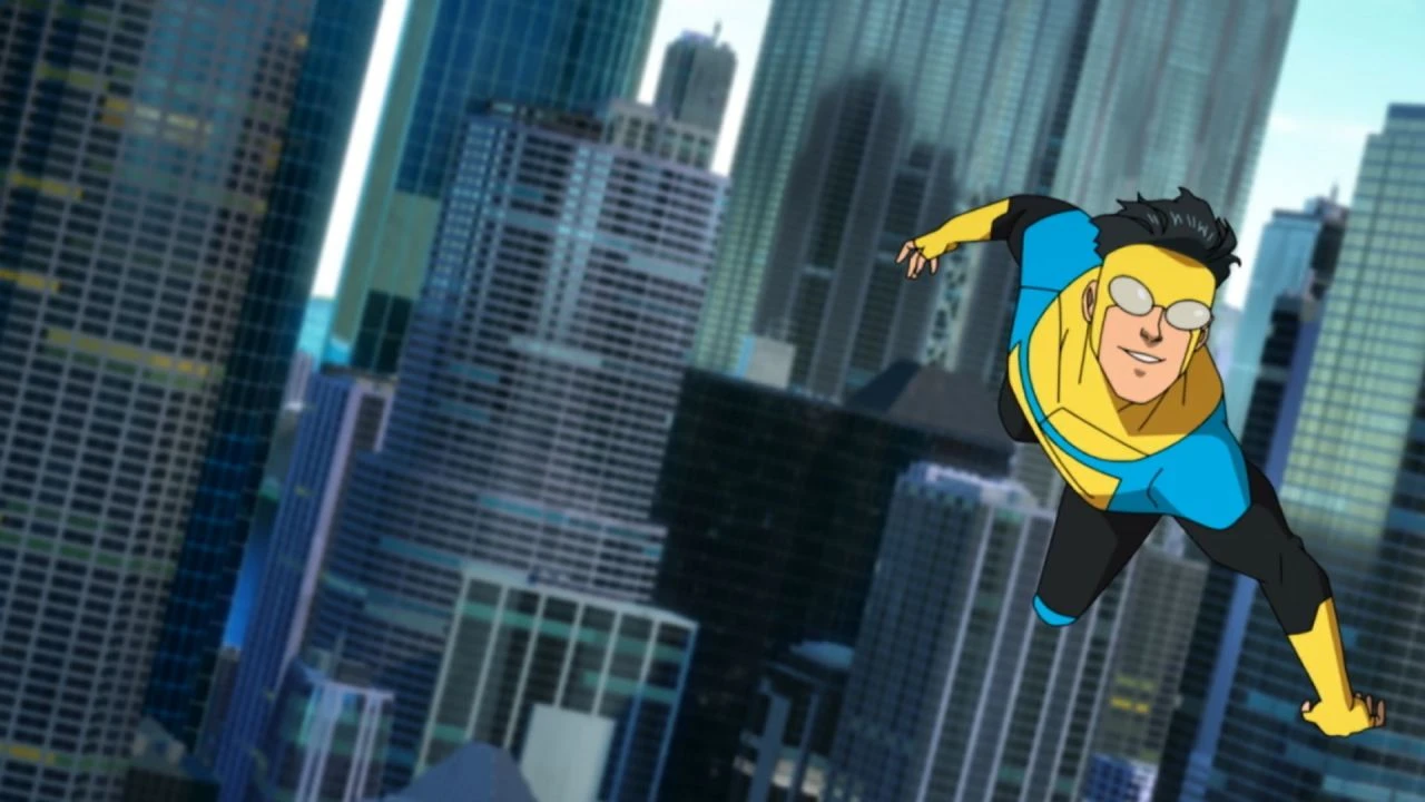 Invincible 3. sezonunun ne zaman yayınlanacağı netleşti - 1. Resim