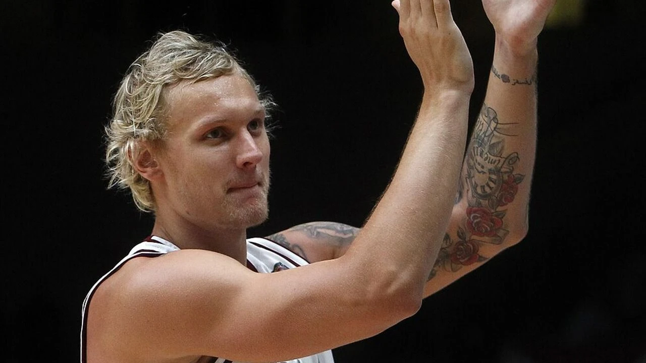 Janis Timma kimdir? Ünlü basketbolcunun neden öldüğü gündem oldu