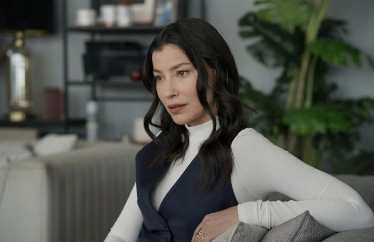 Kızılcık Şerbeti setinde neler oluyor? Şimdi de Neslihan Yeldan açtı ağzını yumdu gözünü - 3. Resim