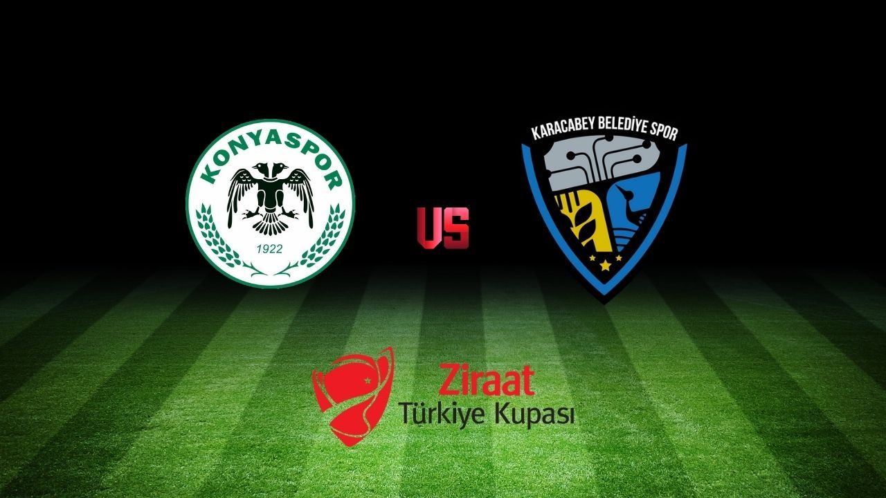 Konyaspor - Karacabey maçı hangi kanalda? ZTK&#039;da 5. tur başladı