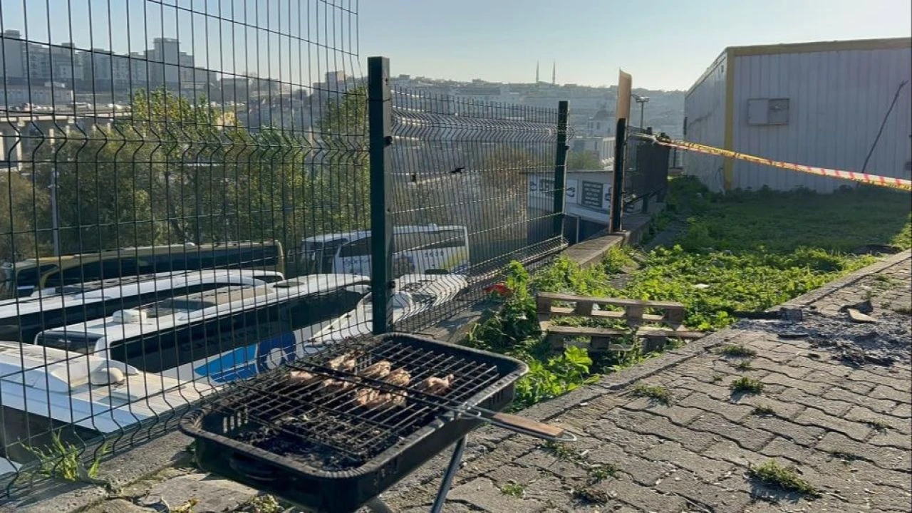 Mangal yakarken ölüme gittiler! Bayrampaşa'daki feci olayın detayları ortaya çıktı - 1. Resim