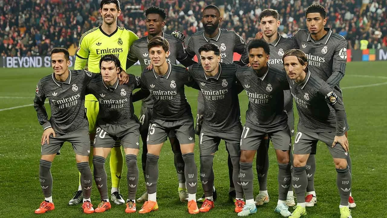 Real Madrid-Pachuca maçının muhtemel 11'leri belli oldu! Arda Güler oynayacak mı? - 2. Resim