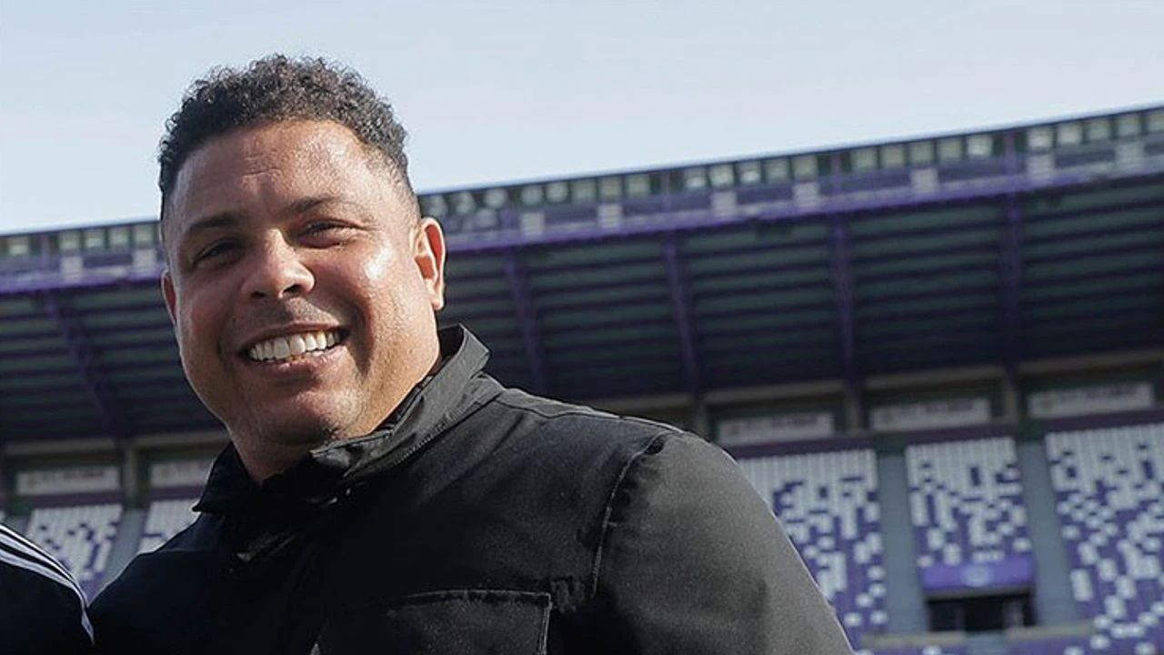 Ronaldo Nazario Brezilya Futbol Federasyonu Başkanı olmak istiyor!