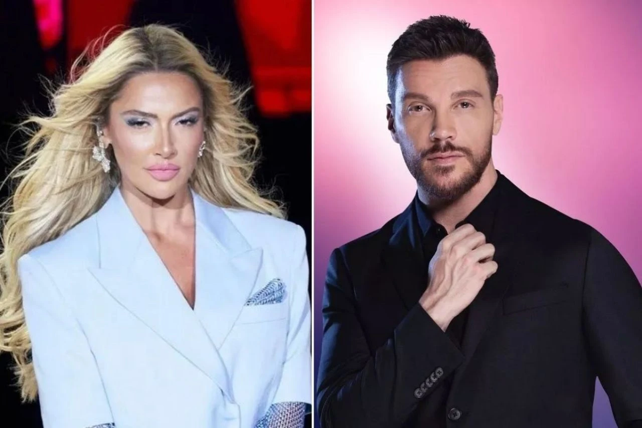 Sinan Akçıl'dan Hadise'ye mesaj! Eurovision zamanını hatırlattı