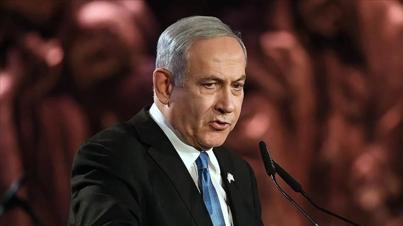 İsrail başbakanı Binyamin Netanyahu&#039;nun Mısır ziyaretine yalanlama