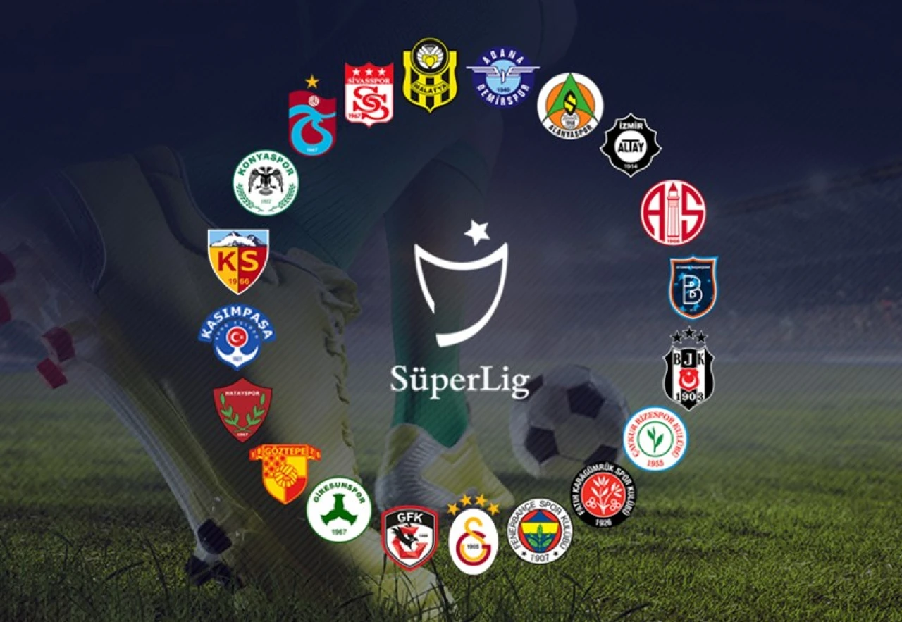Süper Lig puan durumu ve 16. hafta maç sonuçları merak ediliyor - 2. Resim