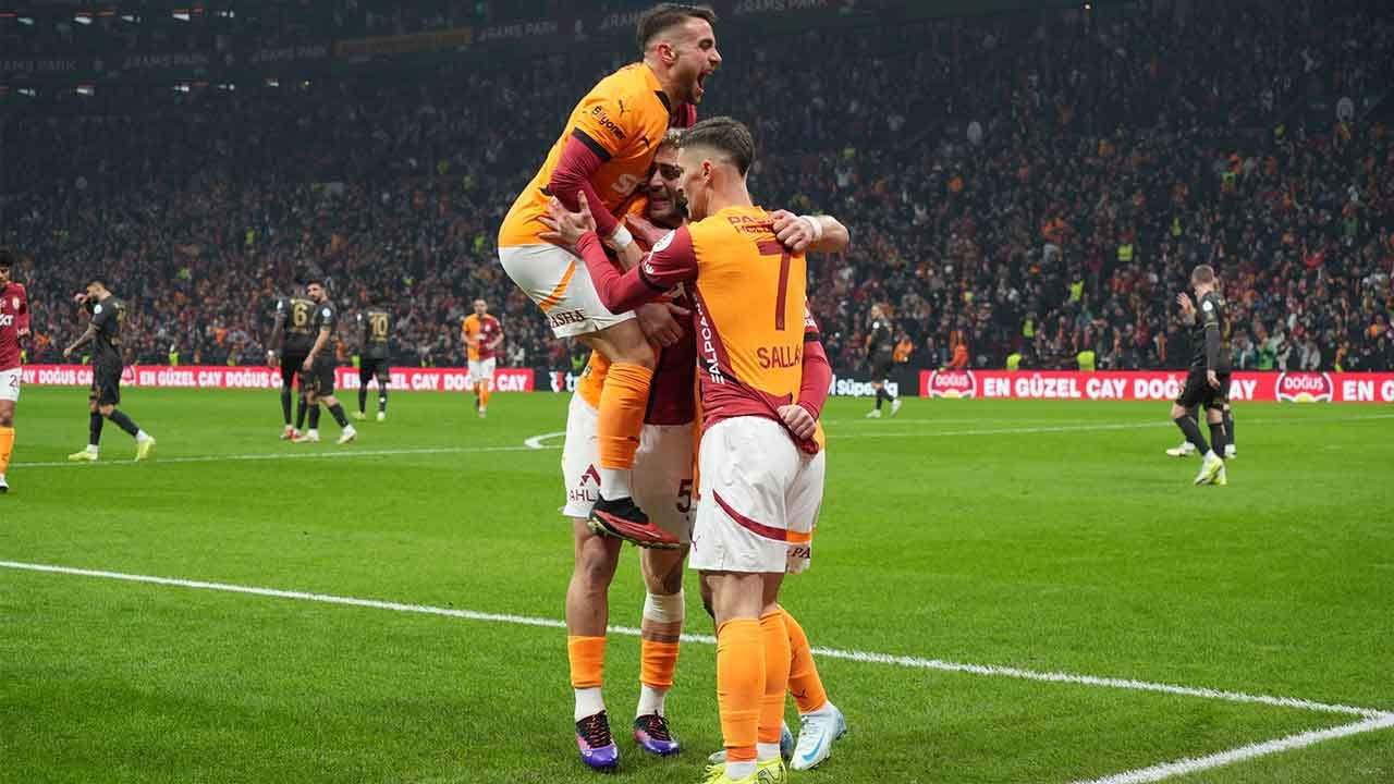 Süper Lig&#039;in 16. haftasında ev sahiplerinin yüzü güldü! İşte ligde son durum...