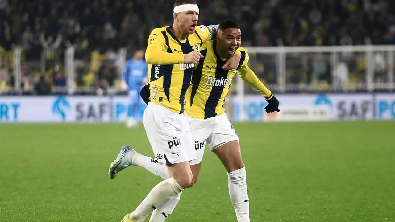 Süper Lig'in 16. haftasında ev sahiplerinin yüzü güldü! İşte ligde son durum... - 1. Resim