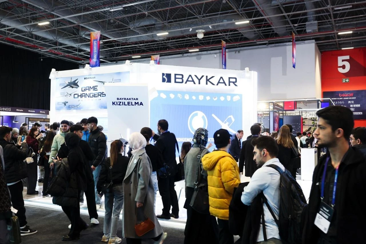 Teknoloji ve Girişimcilik Dünyası Take Off İstanbul’da buluştu - 2. Resim