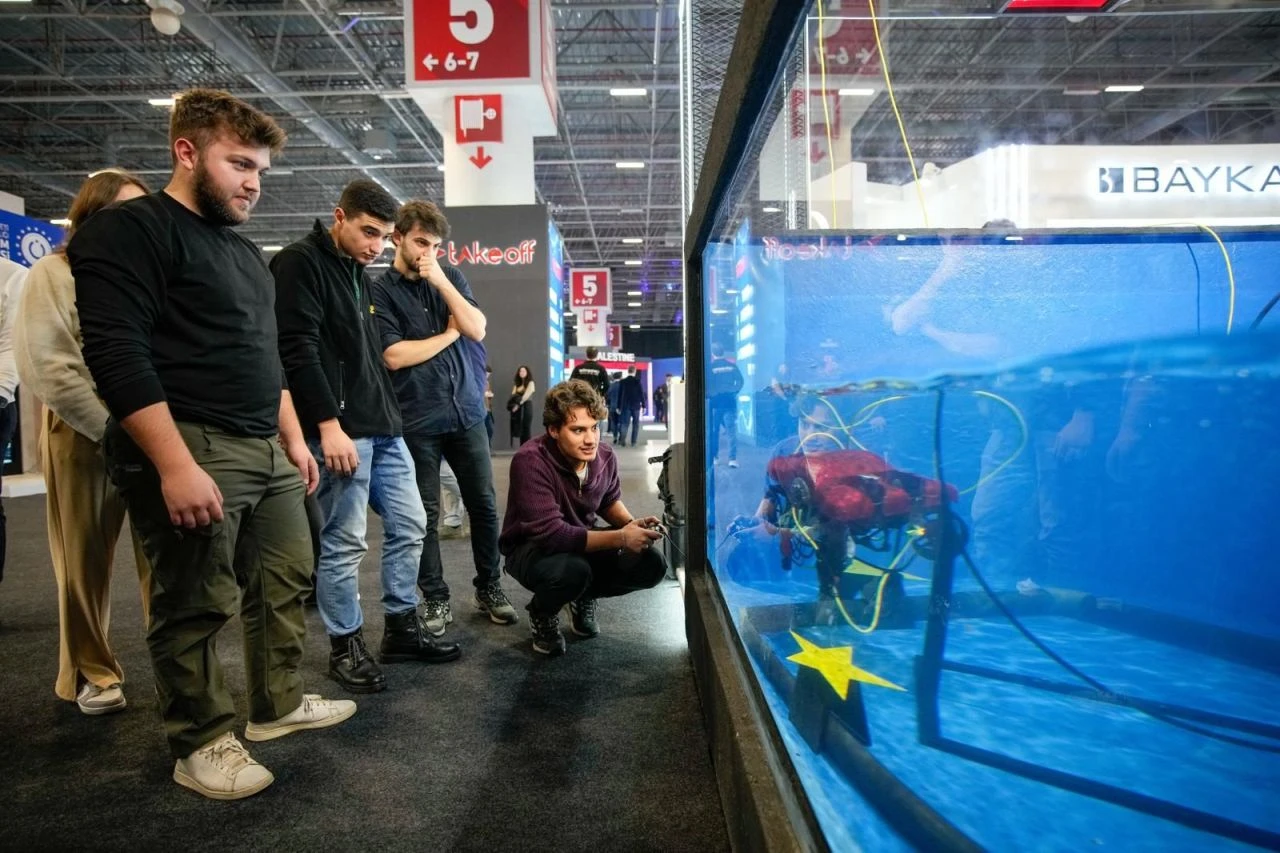 Teknoloji ve Girişimcilik Dünyası Take Off İstanbul’da buluştu - 1. Resim
