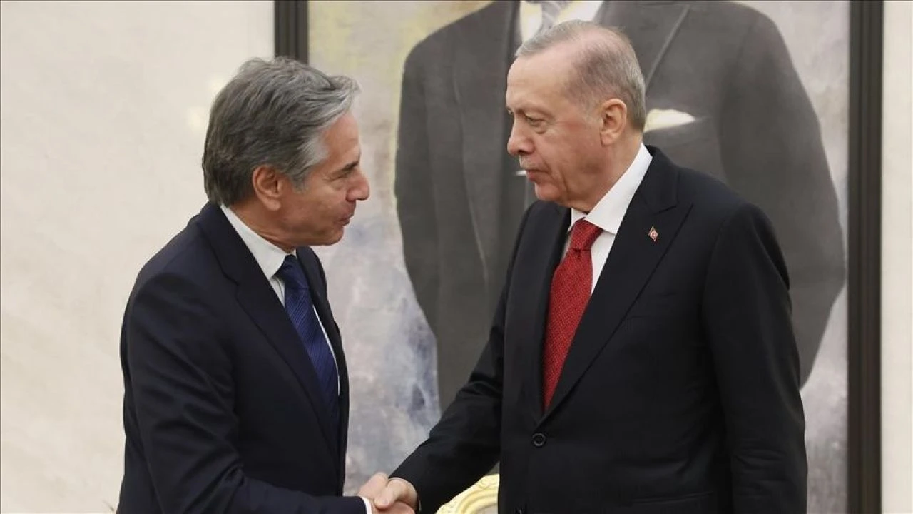 Trump'ın 'Erdoğan' sözleri sonrası ABD'den bir açıklama daha geldi! 'Türkleri suçlayamazsınız' - 2. Resim