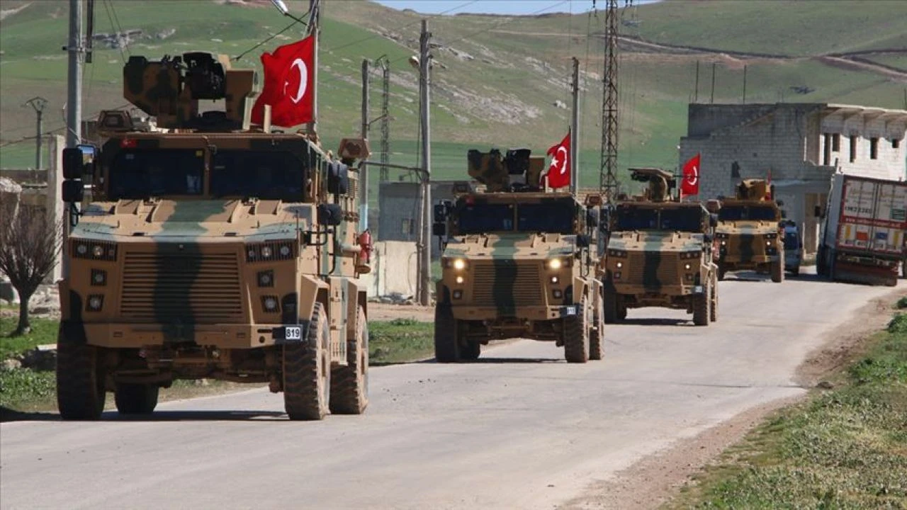 TSK Suriye'yi terörden temizleyecek! Trump'ın açıklamaları sonrasında PKK'yı korku sardı - 7. Resim