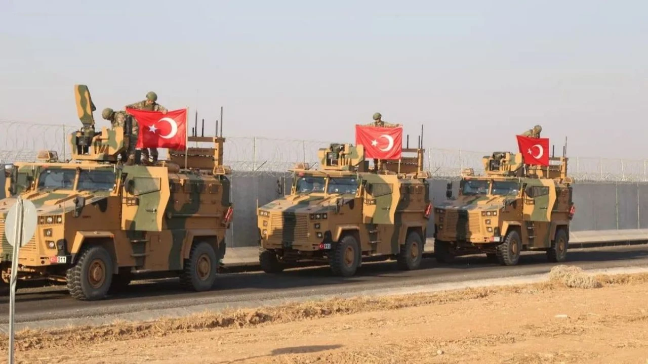 TSK Suriye'yi terörden temizleyecek! Trump'ın açıklamaları sonrasında PKK'yı korku sardı - 8. Resim
