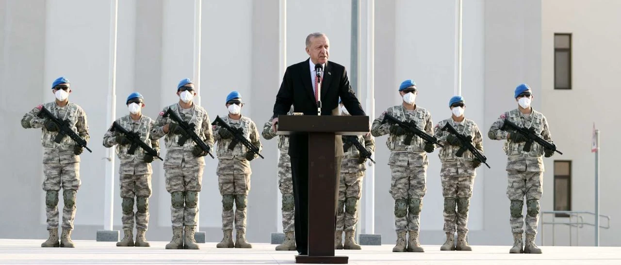 TSK Suriye'yi terörden temizleyecek! Trump'ın açıklamaları sonrasında PKK'yı korku sardı - 9. Resim