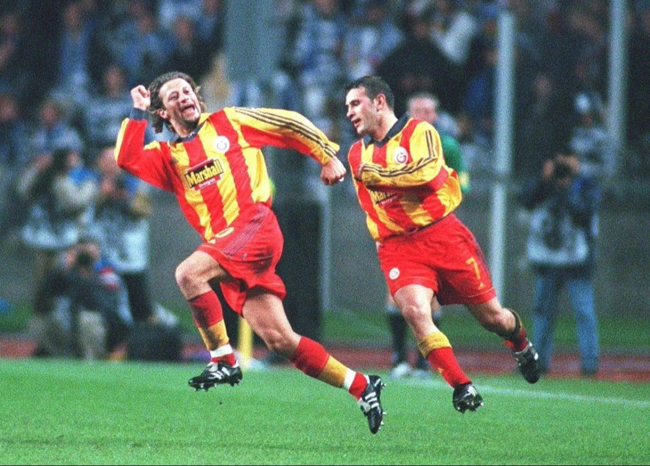 Tugay Kerimoğlu kimdir, Türk futbolunun efsane orta sahası hakkında kısa bilgiler! - 5. Resim