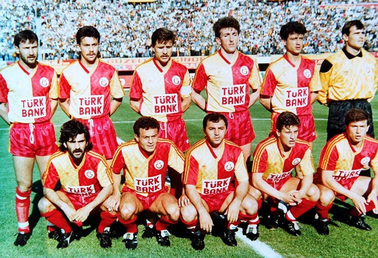 Tugay Kerimoğlu kimdir, Türk futbolunun efsane orta sahası hakkında kısa bilgiler! - 2. Resim