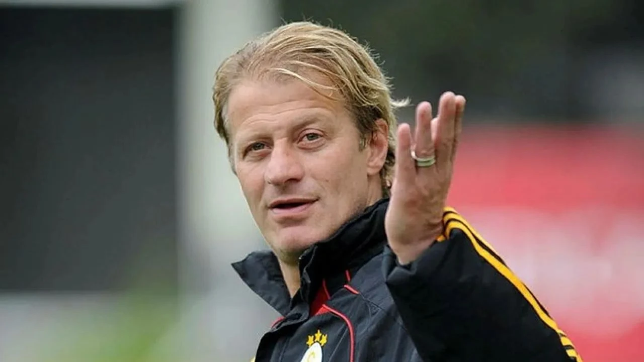 Tugay Kerimoğlu kimdir, Türk futbolunun efsane orta sahası hakkında kısa bilgiler! - 1. Resim