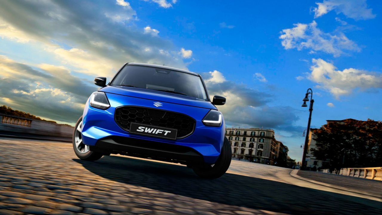 Türkiye’de sürücülerin göz ardı ettiği Japon teknolojisi Suzuki Swift’e 2025 RJC ödülü!   