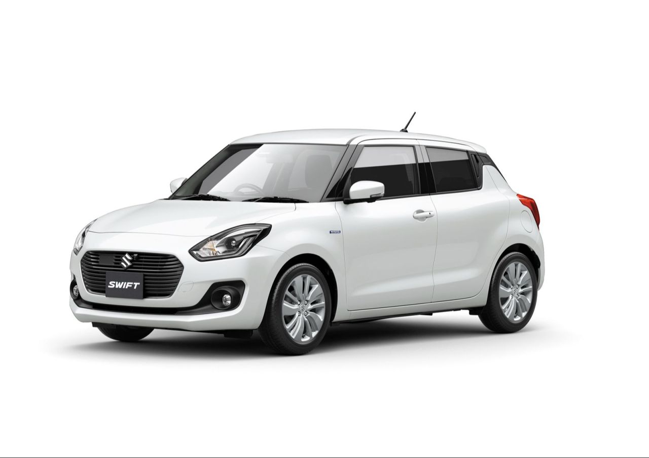 Türkiye’de sürücülerin göz ardı ettiği Japon teknolojisi Suzuki Swift’e 2025 RJC ödülü!    - 1. Resim