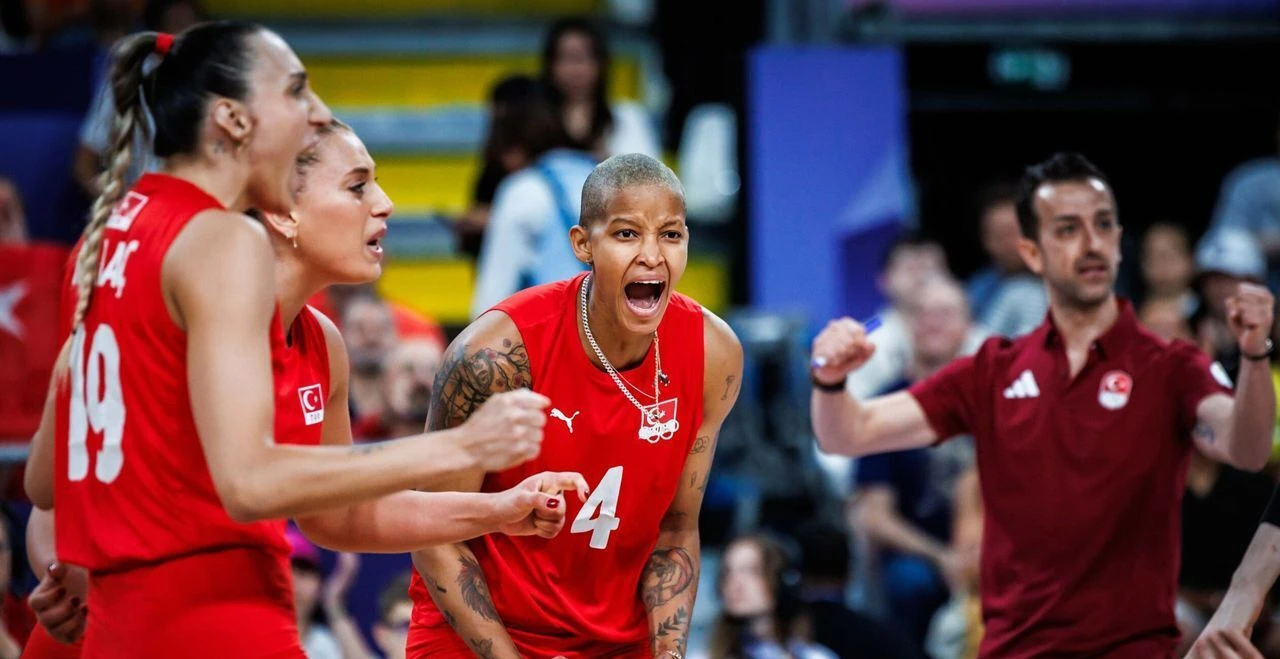 Voleybol milli takım maçları ne zaman? Filenin Sultanları 2025 Dünya Şampiyonası rakipleri belli oldu - 2. Resim