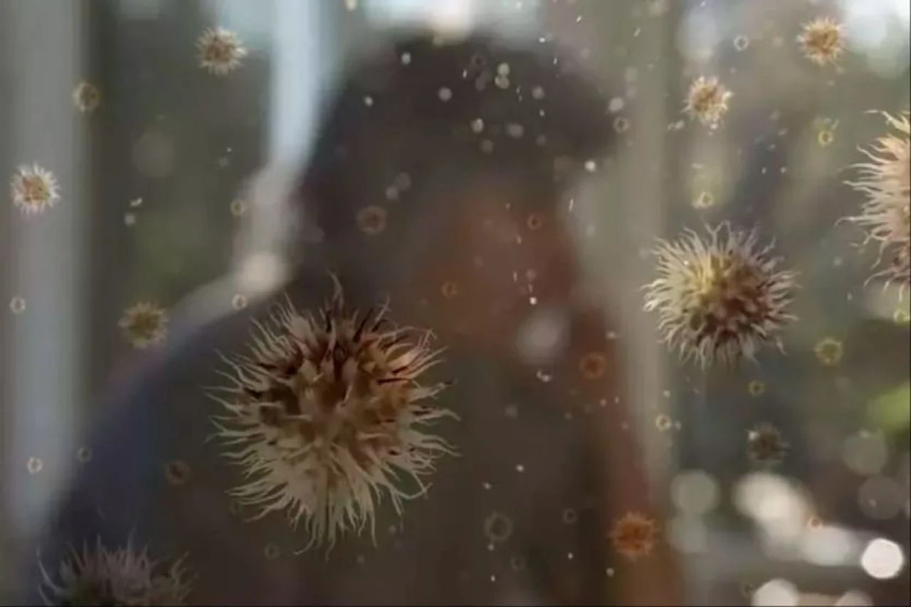 Akılalmaz olay! 45 dakika süren öksürük hayatını kararttı!