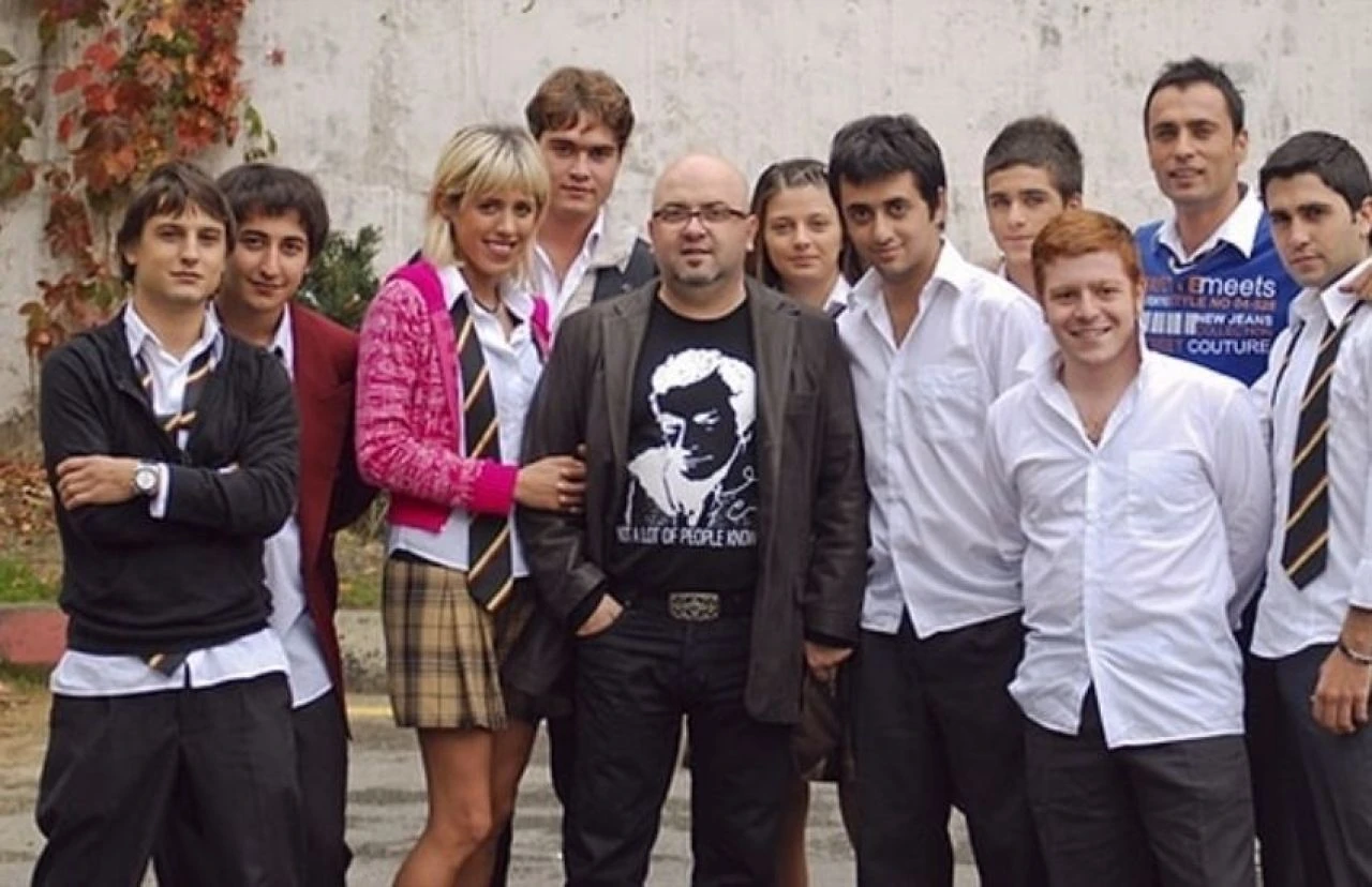 Arka Sıradakiler'in İbo'su Fırat Çöloğlu'ndan yıllar sonra gelen itiraf! Hamdi Alkan ile ilgili çarpıcı iddialar - 2. Resim