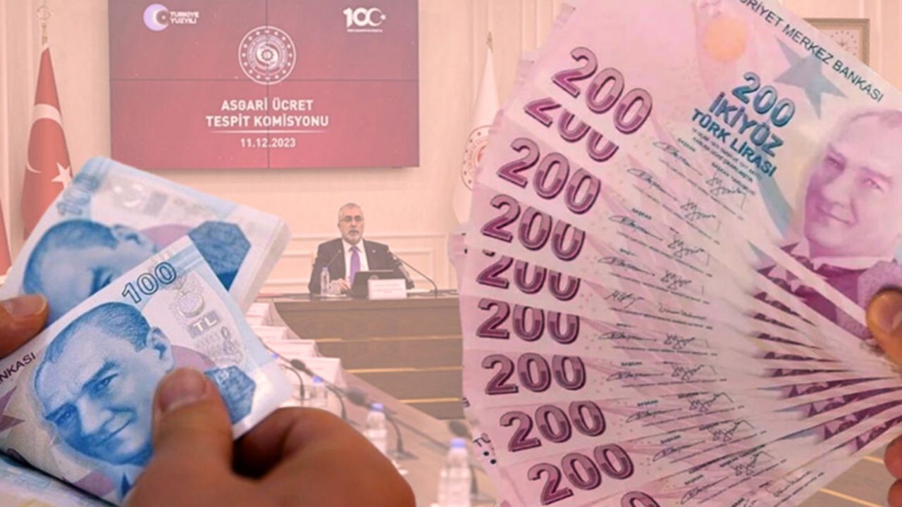 Asgari ücret 3. toplantı öncesi TÜRK-İŞ'ten kritik hamle! Harekete geçtiler - 2. Resim